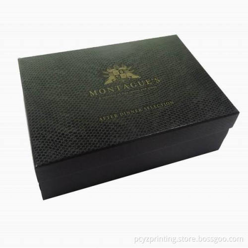 High End Wine Box Print in Shenzhen